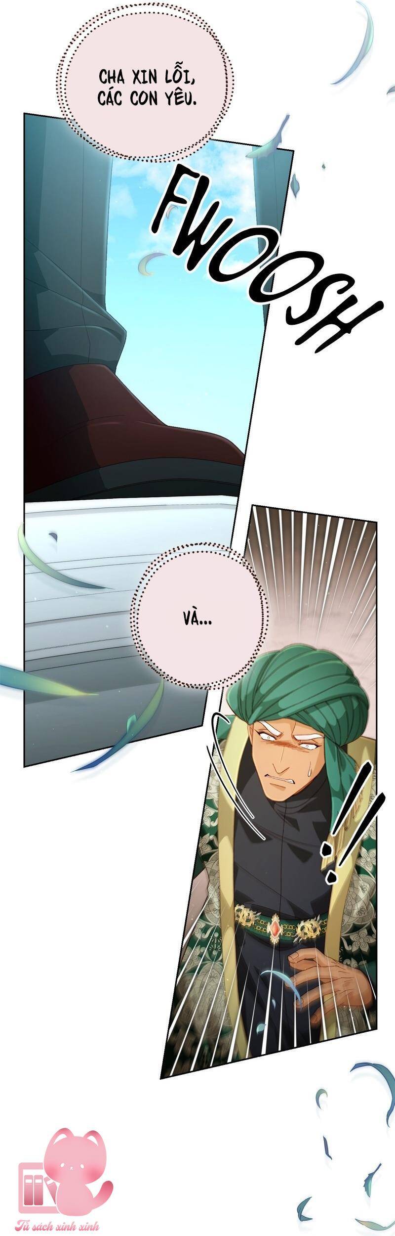 Hoàng Hậu Tái Hôn Chapter 189 - Trang 2