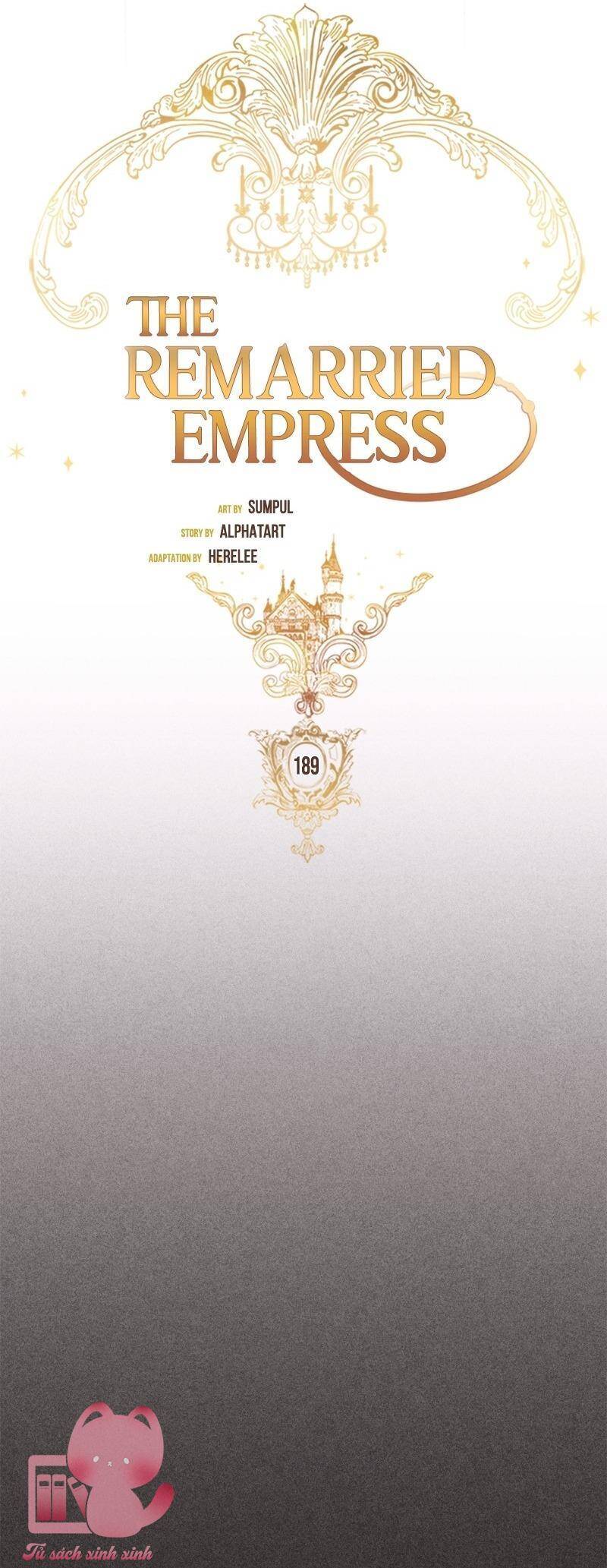 Hoàng Hậu Tái Hôn Chapter 189 - Trang 2