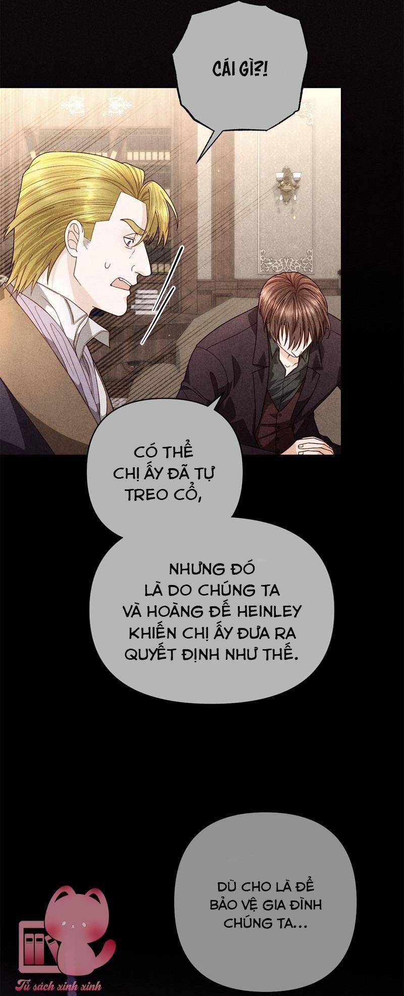 Hoàng Hậu Tái Hôn Chapter 189 - Trang 2