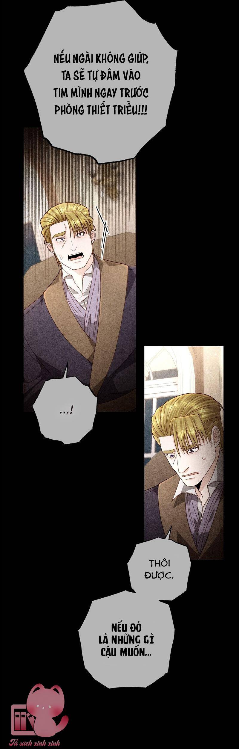 Hoàng Hậu Tái Hôn Chapter 189 - Trang 2