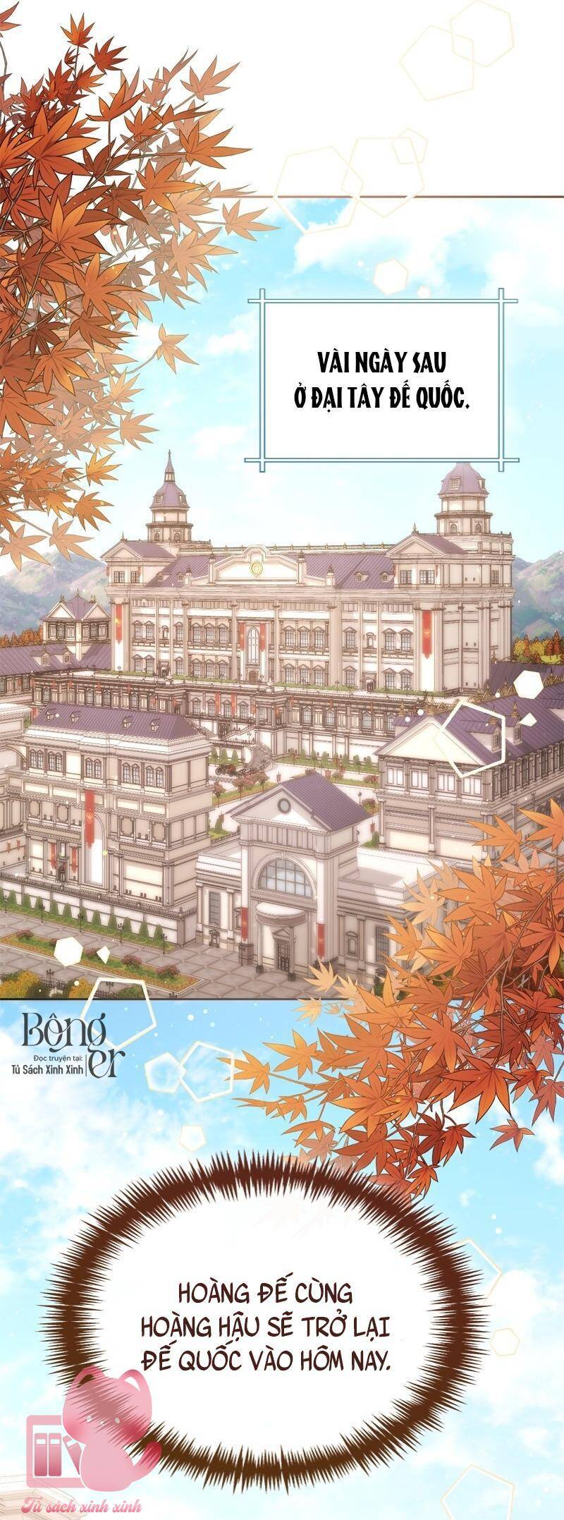 Hoàng Hậu Tái Hôn Chapter 189 - Trang 2
