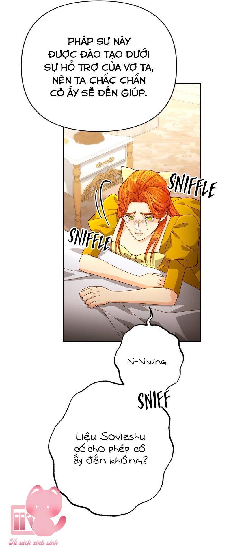 Hoàng Hậu Tái Hôn Chapter 189 - Trang 2
