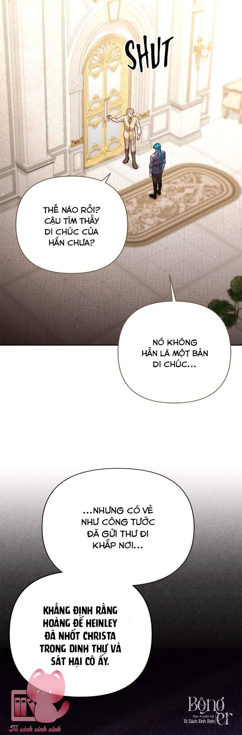 Hoàng Hậu Tái Hôn Chapter 189 - Trang 2
