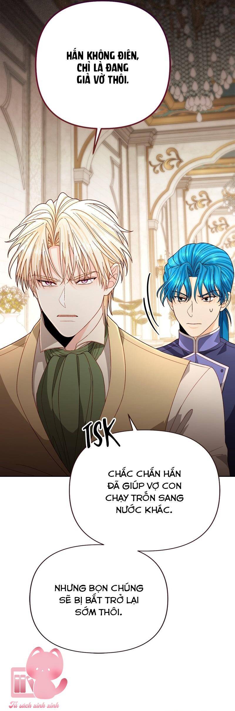 Hoàng Hậu Tái Hôn Chapter 189 - Trang 2