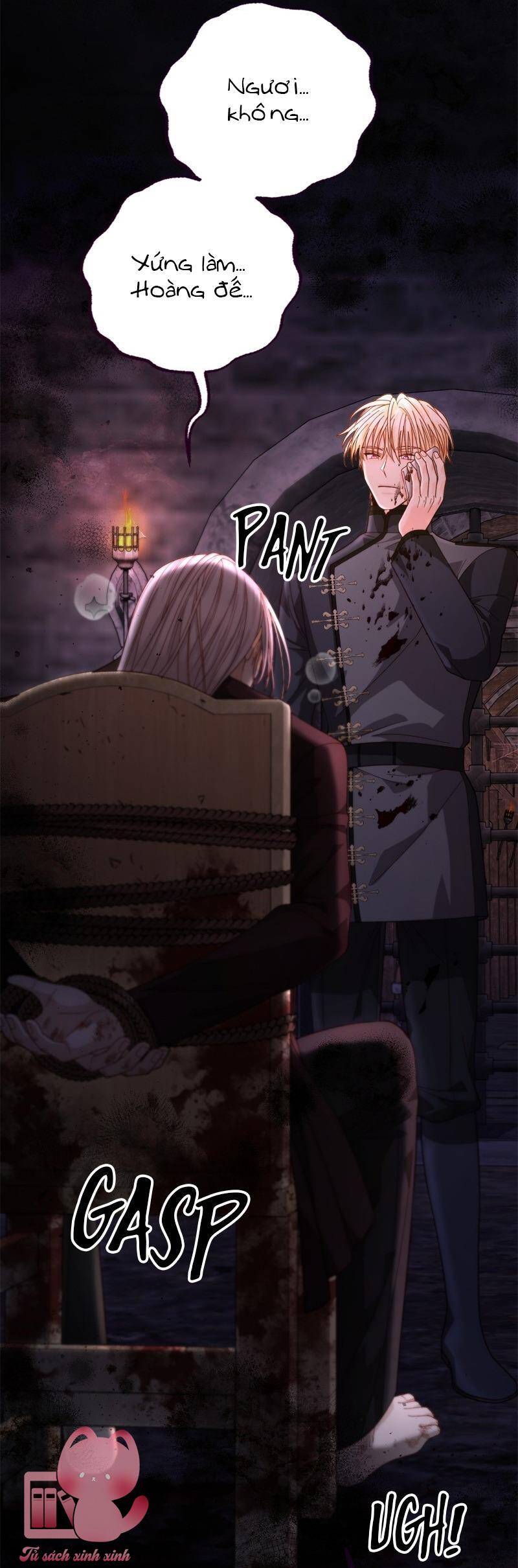 Hoàng Hậu Tái Hôn Chapter 189 - Trang 2