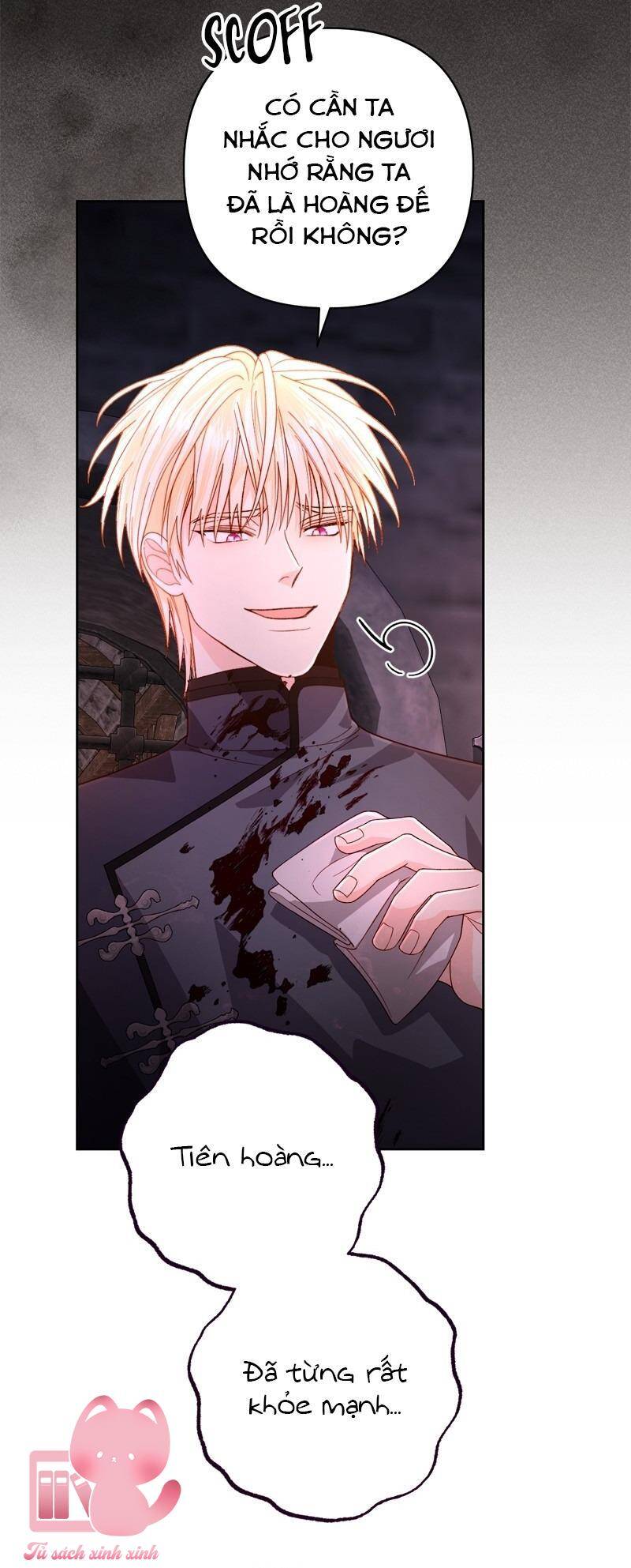 Hoàng Hậu Tái Hôn Chapter 189 - Trang 2