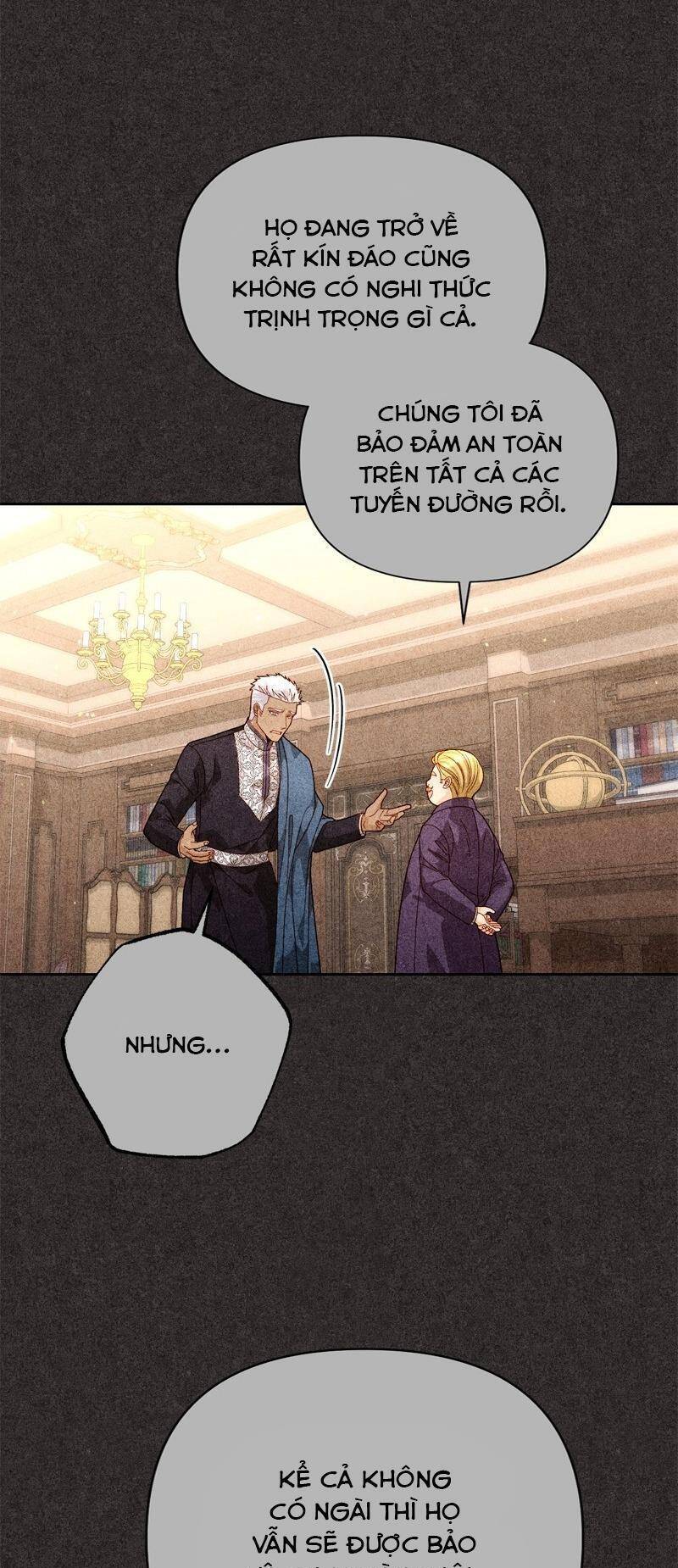 Hoàng Hậu Tái Hôn Chapter 189 - Trang 2