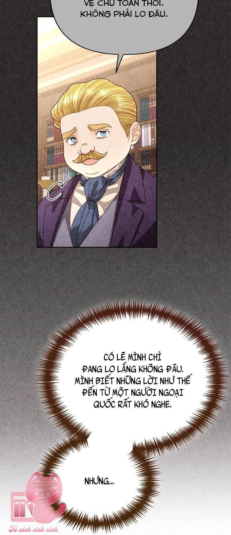 Hoàng Hậu Tái Hôn Chapter 189 - Trang 2
