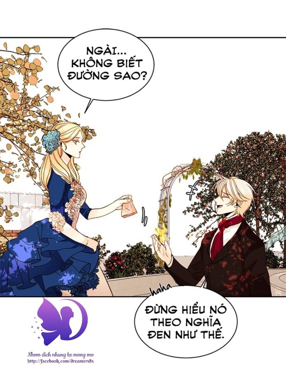 Hoàng Hậu Tái Hôn Chapter 19 - Trang 2