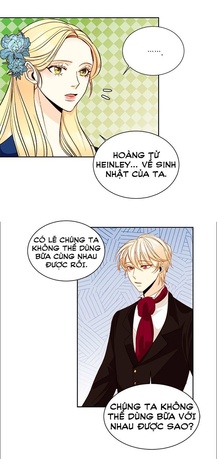Hoàng Hậu Tái Hôn Chapter 19 - Trang 2