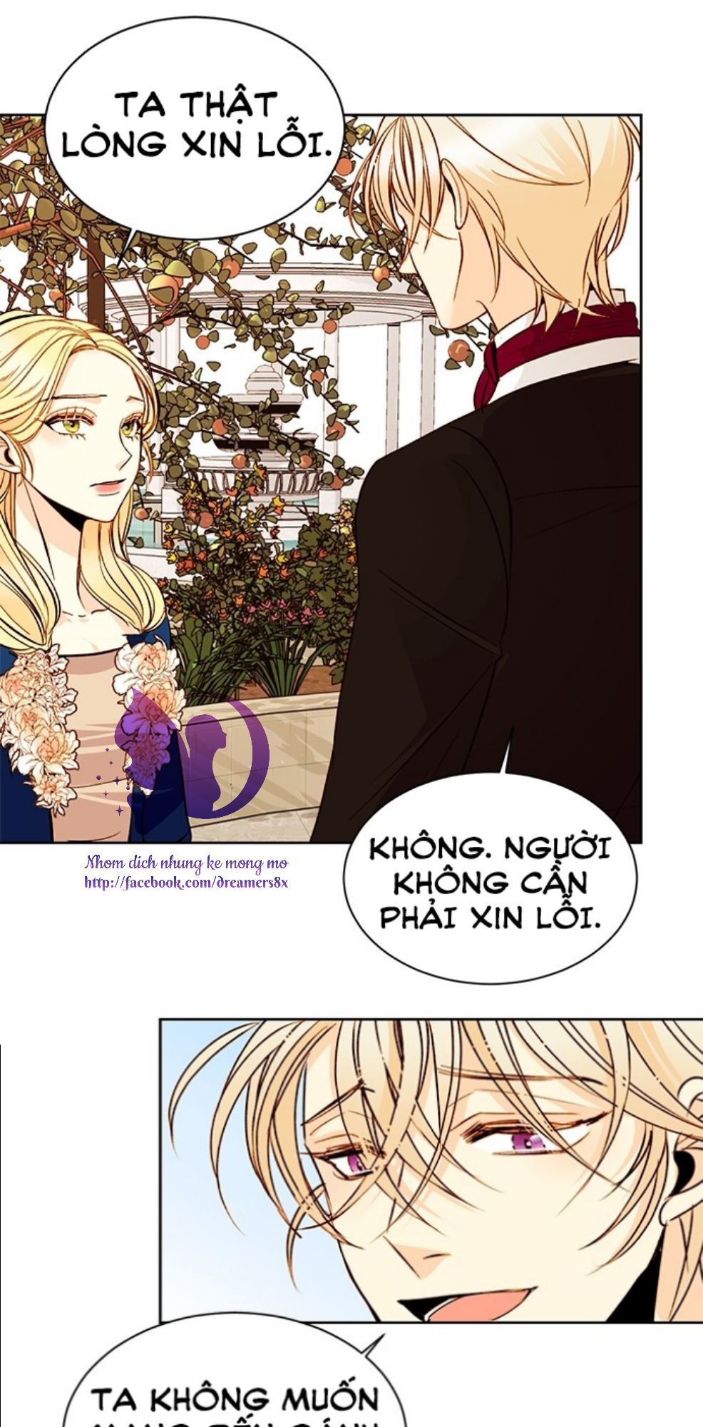 Hoàng Hậu Tái Hôn Chapter 19 - Trang 2
