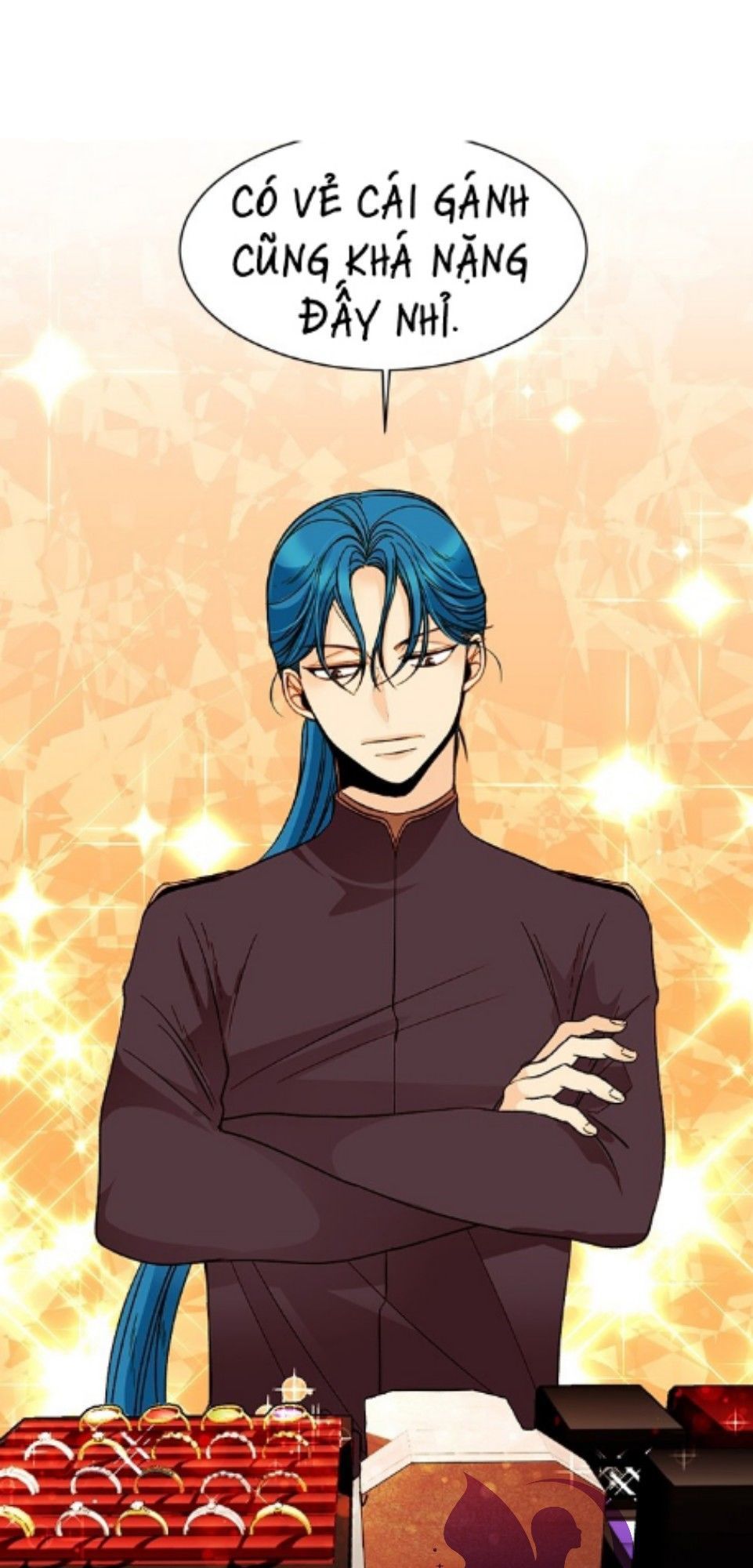 Hoàng Hậu Tái Hôn Chapter 19 - Trang 2