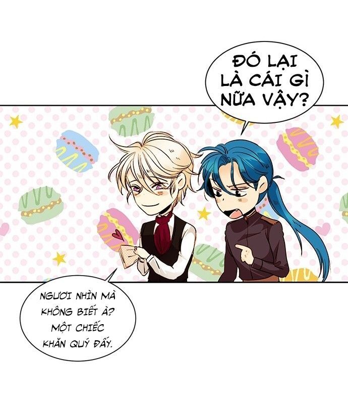 Hoàng Hậu Tái Hôn Chapter 19 - Trang 2