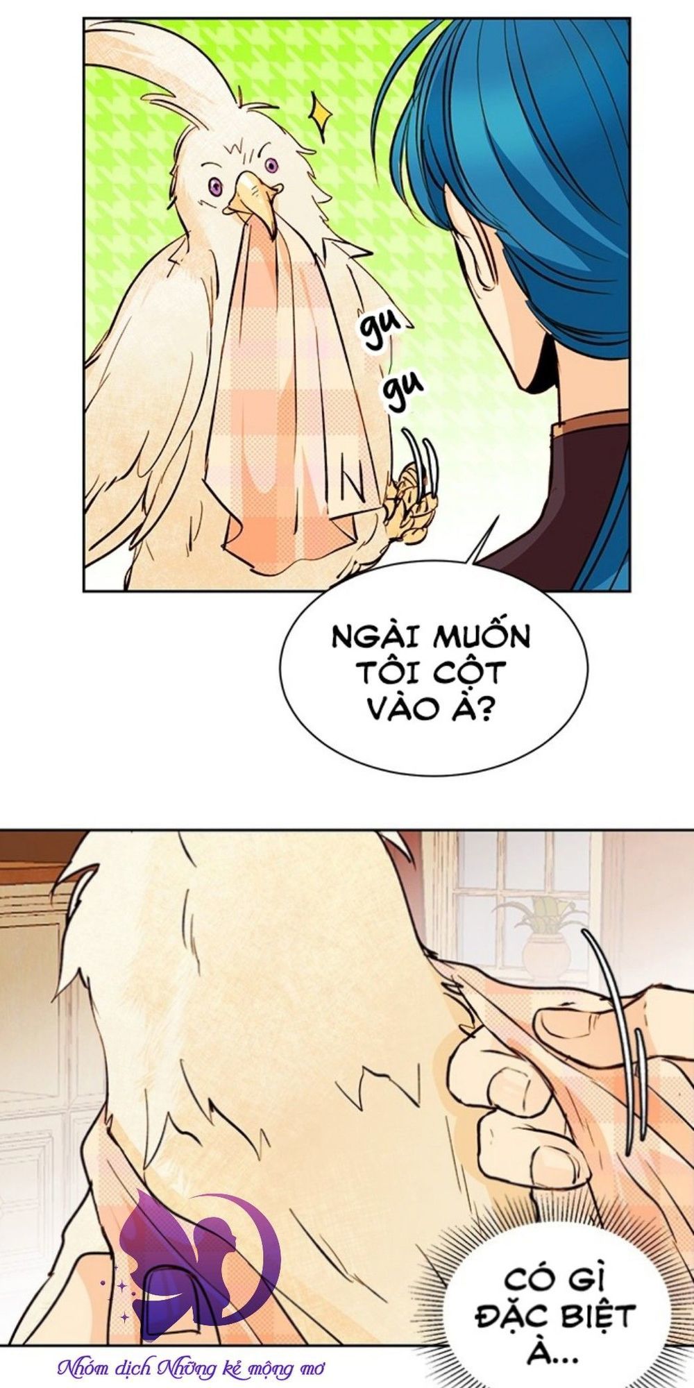 Hoàng Hậu Tái Hôn Chapter 19 - Trang 2