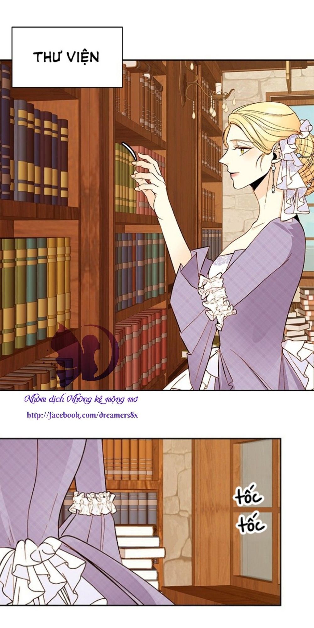 Hoàng Hậu Tái Hôn Chapter 19 - Trang 2