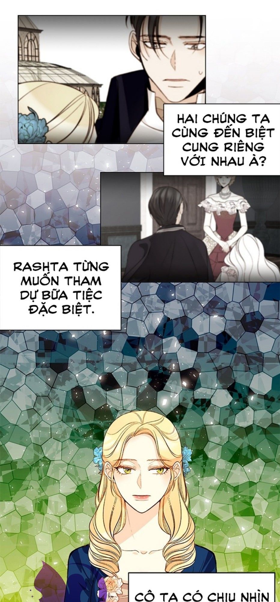 Hoàng Hậu Tái Hôn Chapter 19 - Trang 2