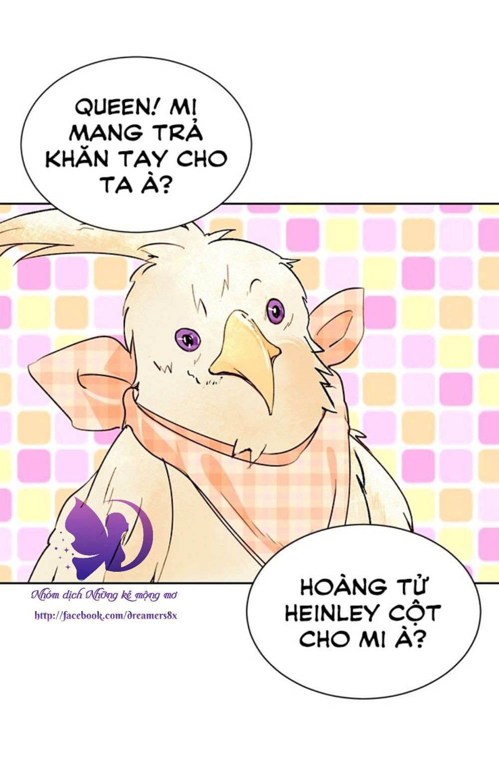 Hoàng Hậu Tái Hôn Chapter 19 - Trang 2