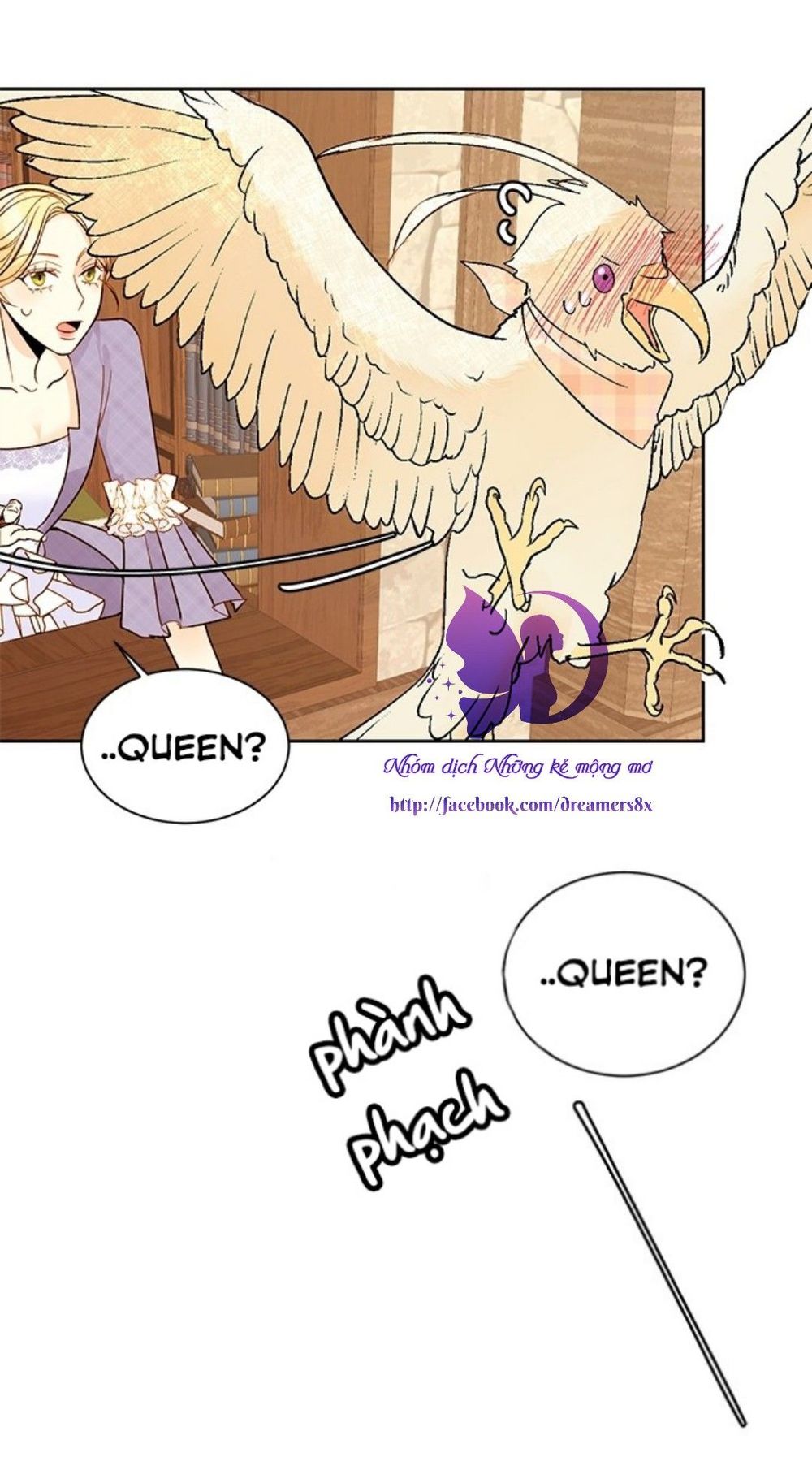 Hoàng Hậu Tái Hôn Chapter 19 - Trang 2