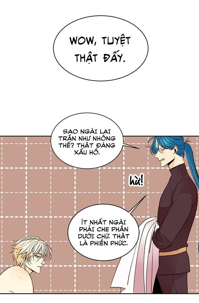 Hoàng Hậu Tái Hôn Chapter 19 - Trang 2