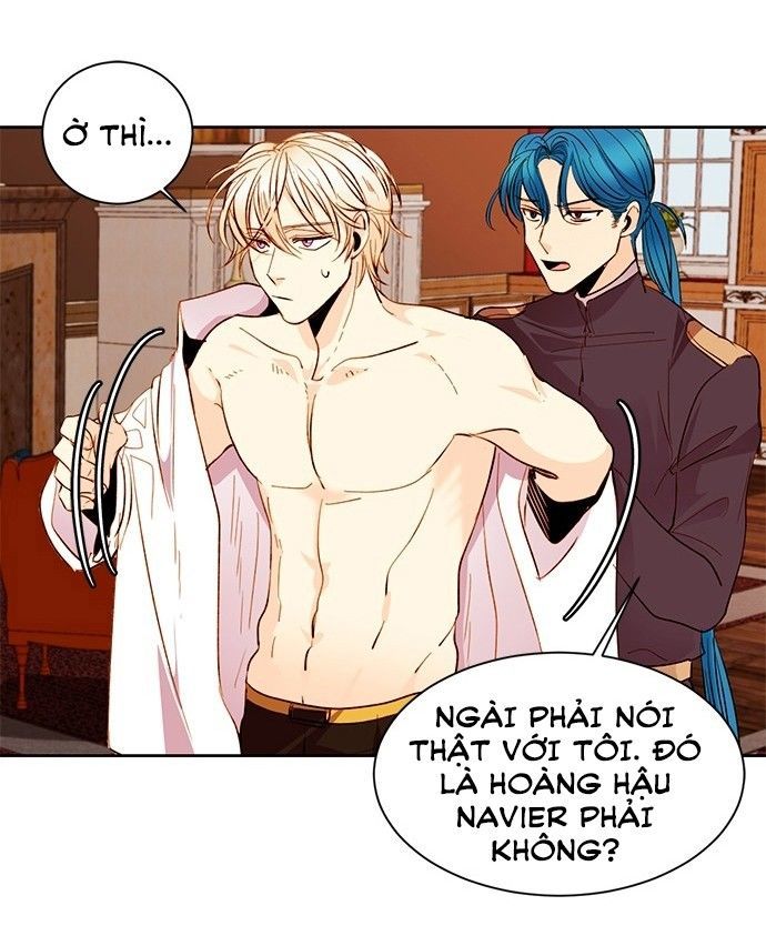 Hoàng Hậu Tái Hôn Chapter 19 - Trang 2