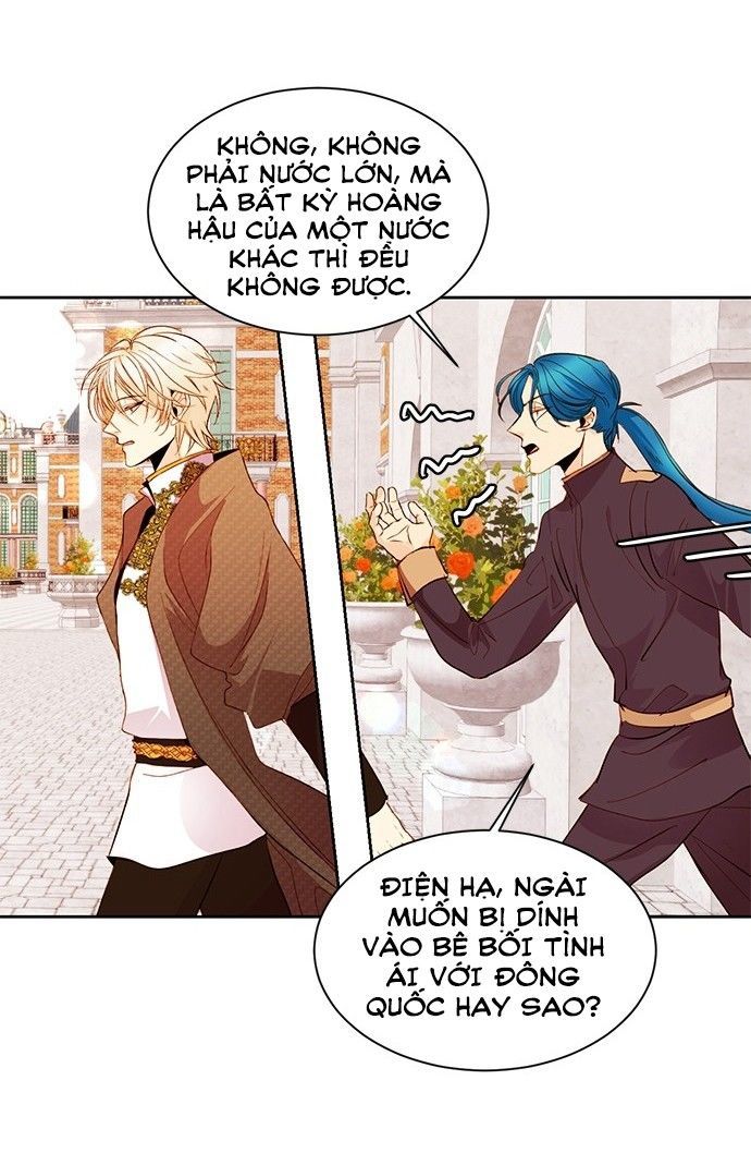 Hoàng Hậu Tái Hôn Chapter 19 - Trang 2