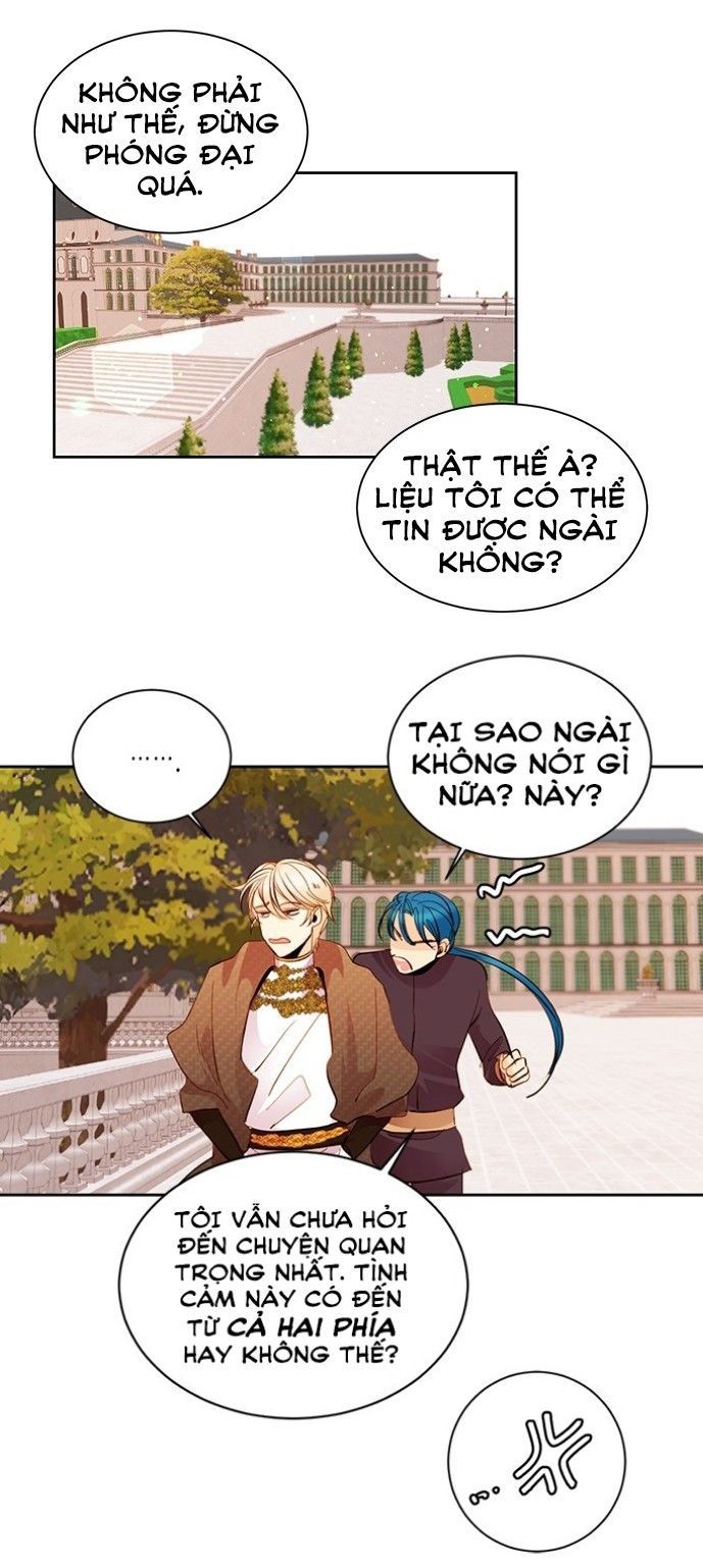 Hoàng Hậu Tái Hôn Chapter 19 - Trang 2