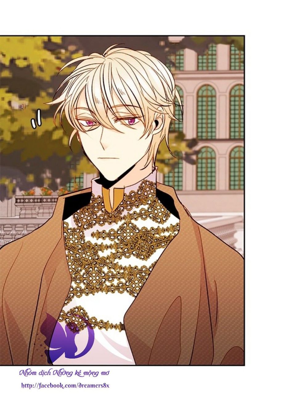 Hoàng Hậu Tái Hôn Chapter 19 - Trang 2