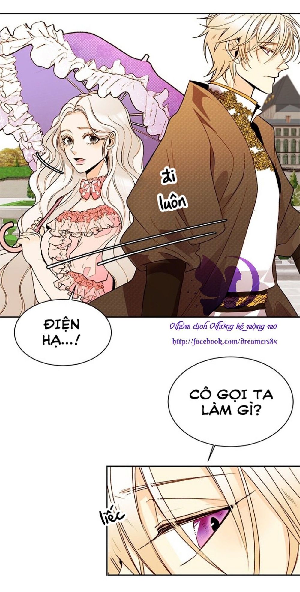 Hoàng Hậu Tái Hôn Chapter 19 - Trang 2