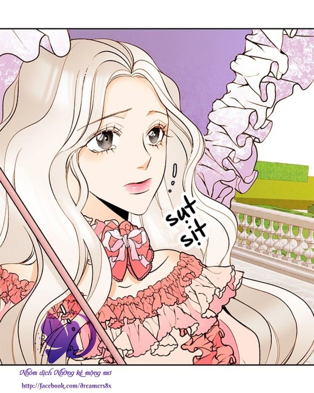 Hoàng Hậu Tái Hôn Chapter 19 - Trang 2