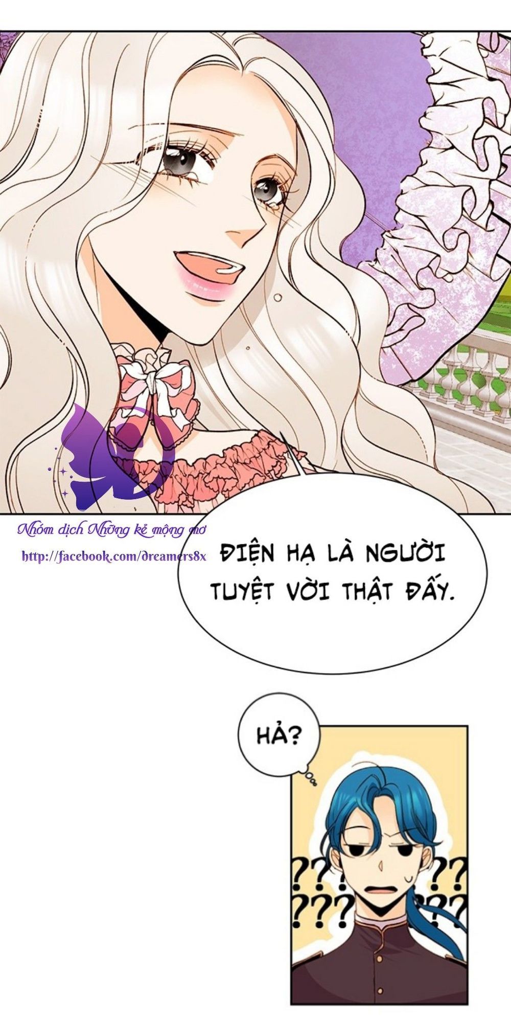 Hoàng Hậu Tái Hôn Chapter 19 - Trang 2