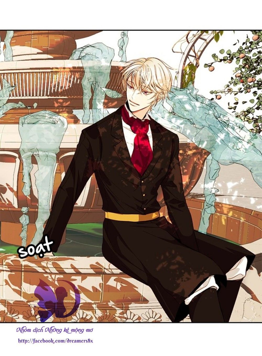 Hoàng Hậu Tái Hôn Chapter 19 - Trang 2