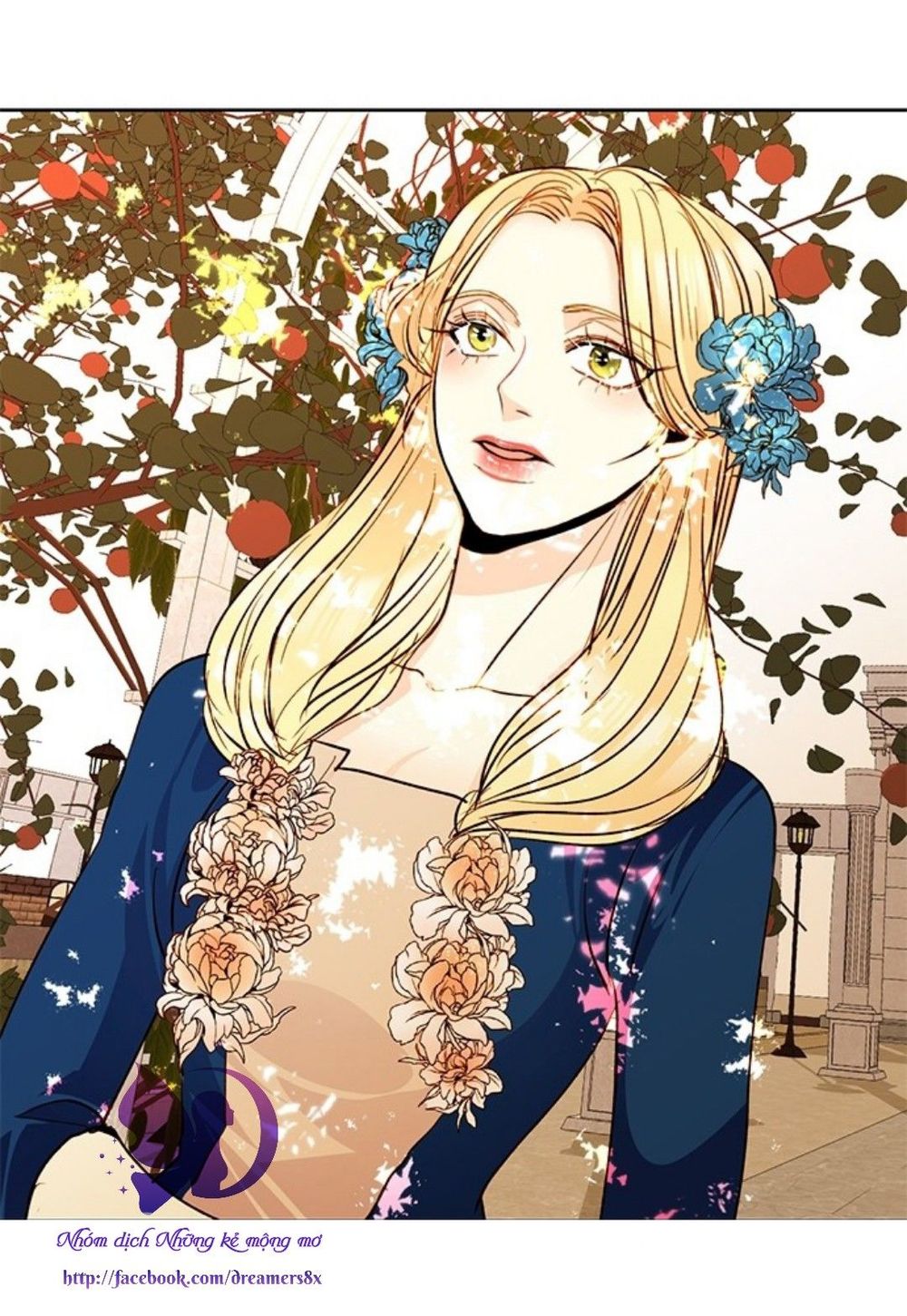 Hoàng Hậu Tái Hôn Chapter 19 - Trang 2