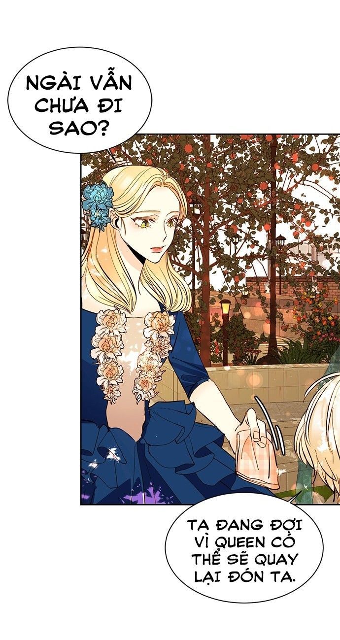 Hoàng Hậu Tái Hôn Chapter 19 - Trang 2