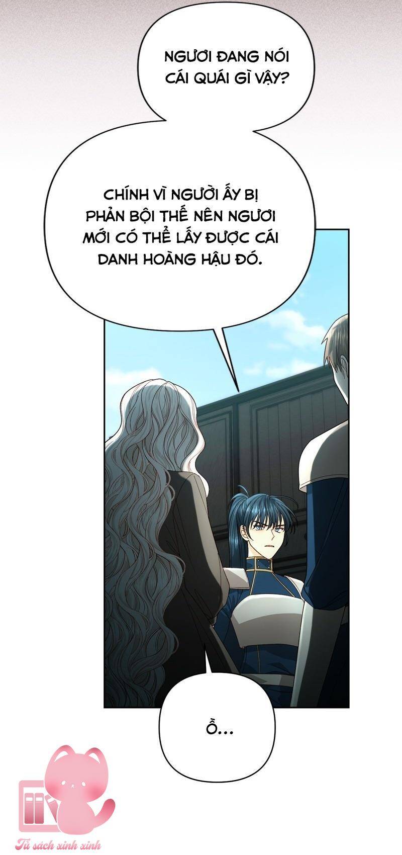 Hoàng Hậu Tái Hôn Chapter 190 - Trang 2