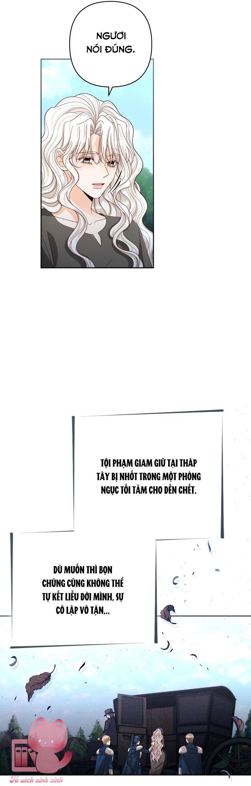 Hoàng Hậu Tái Hôn Chapter 190 - Trang 2