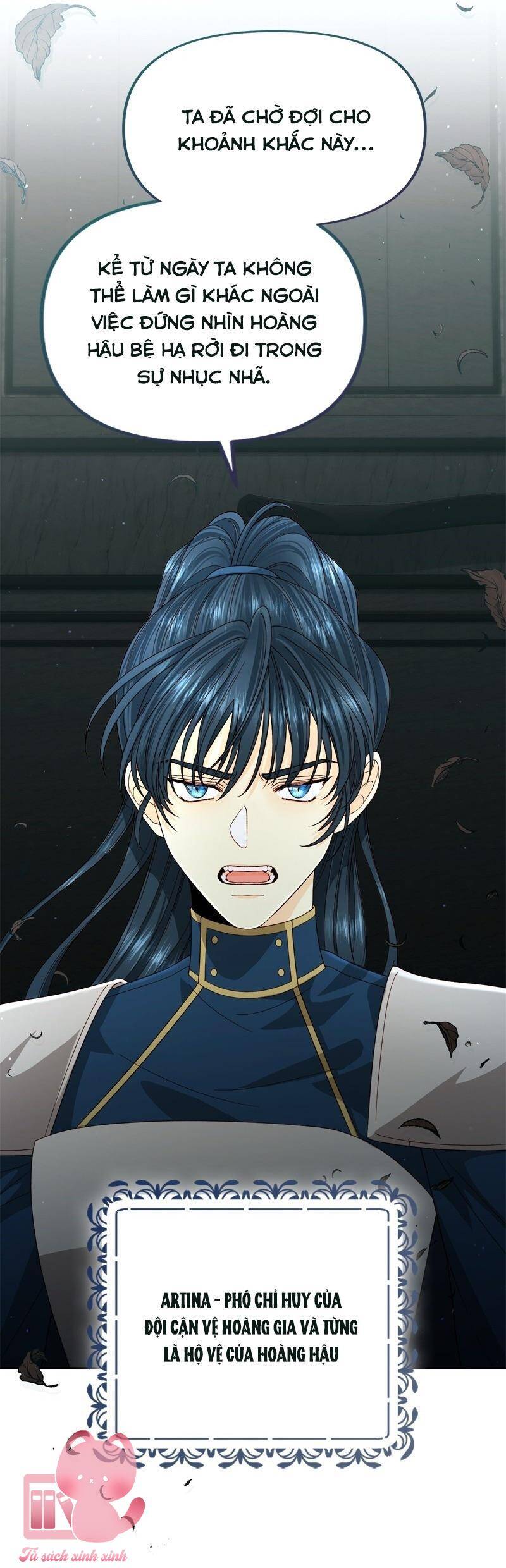Hoàng Hậu Tái Hôn Chapter 190 - Trang 2