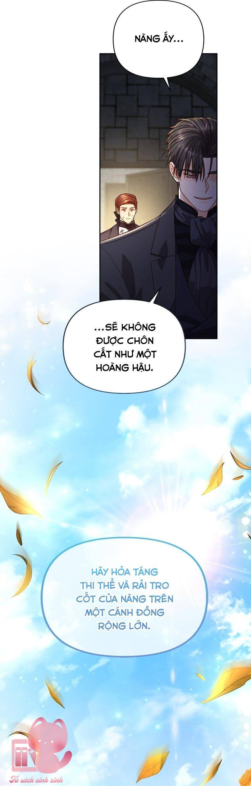 Hoàng Hậu Tái Hôn Chapter 191 - Trang 2