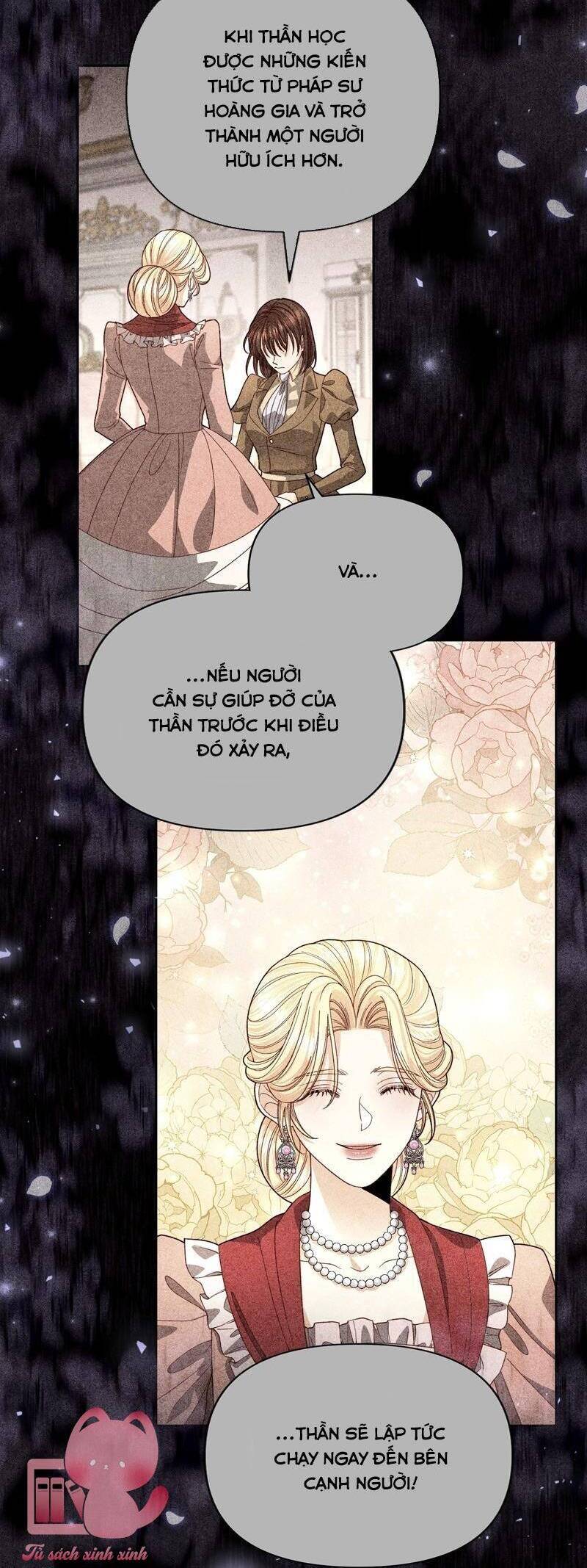 Hoàng Hậu Tái Hôn Chapter 191 - Trang 2