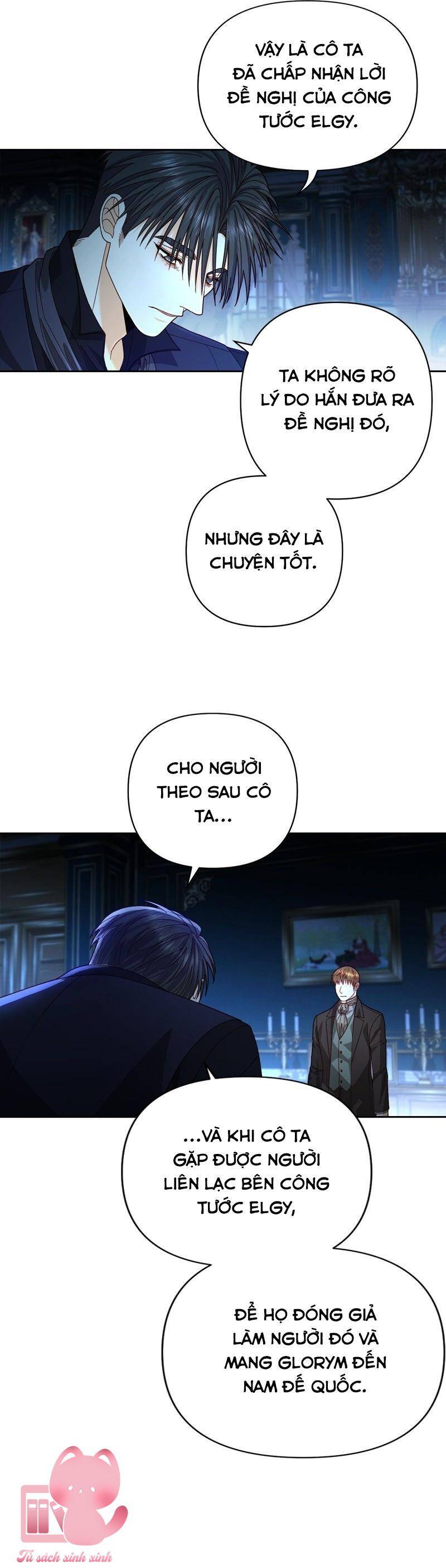 Hoàng Hậu Tái Hôn Chapter 191 - Trang 2