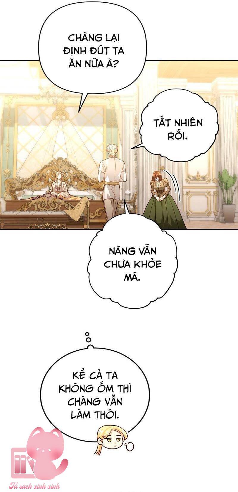Hoàng Hậu Tái Hôn Chapter 193 - Trang 2