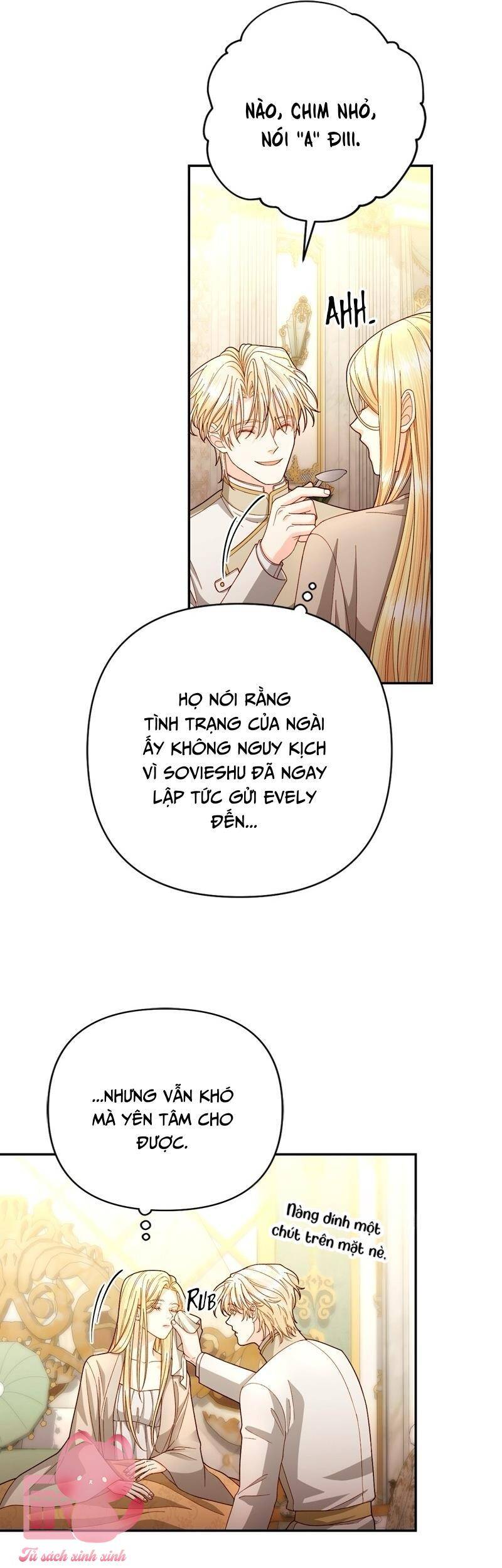 Hoàng Hậu Tái Hôn Chapter 194 - Trang 2