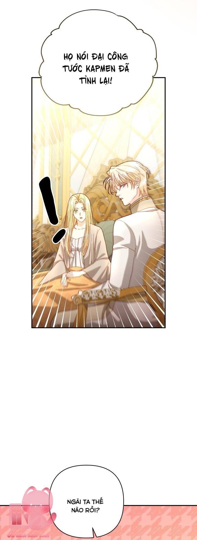 Hoàng Hậu Tái Hôn Chapter 194 - Trang 2