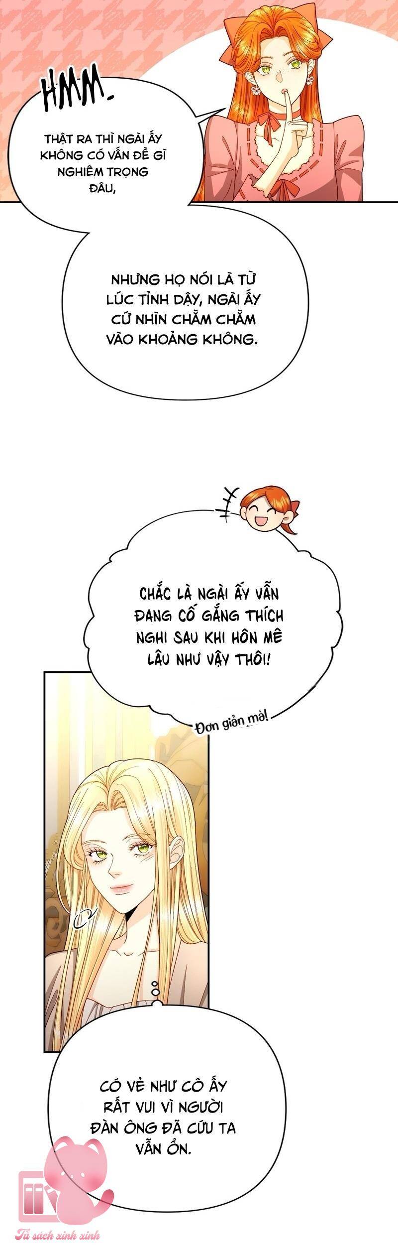 Hoàng Hậu Tái Hôn Chapter 194 - Trang 2