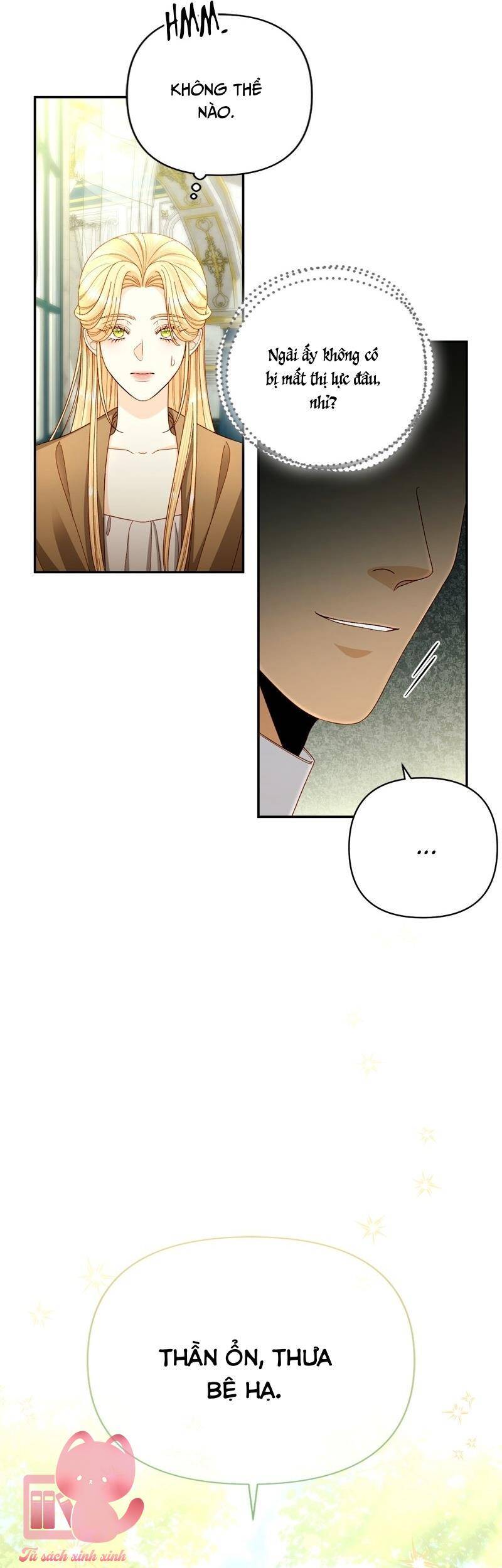 Hoàng Hậu Tái Hôn Chapter 194 - Trang 2