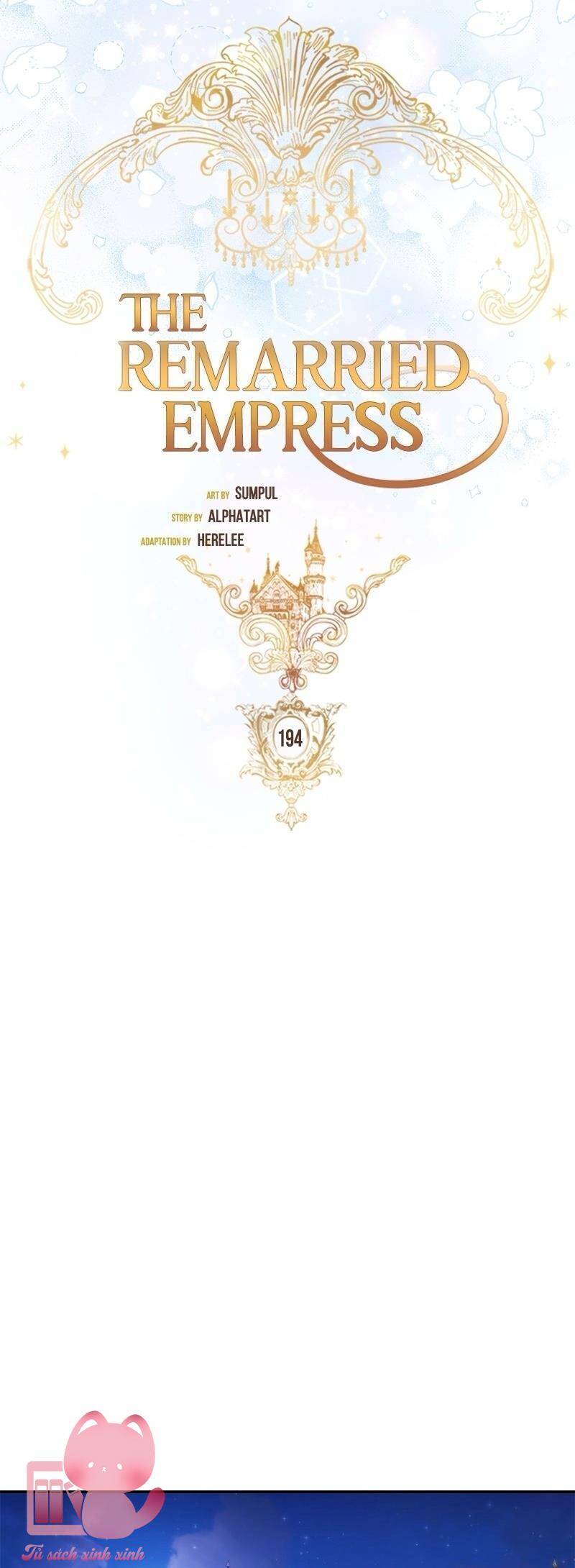 Hoàng Hậu Tái Hôn Chapter 194 - Trang 2