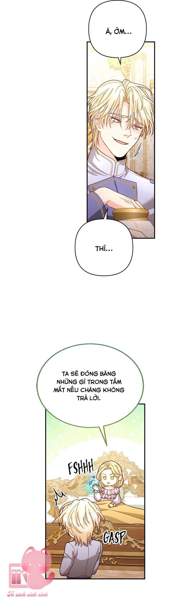 Hoàng Hậu Tái Hôn Chapter 194 - Trang 2
