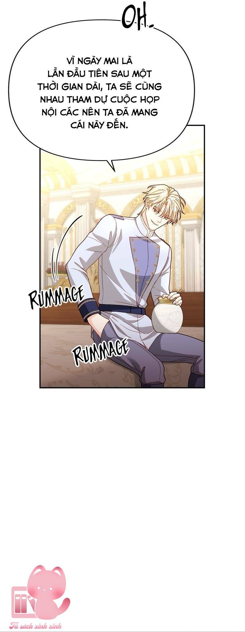 Hoàng Hậu Tái Hôn Chapter 194 - Trang 2