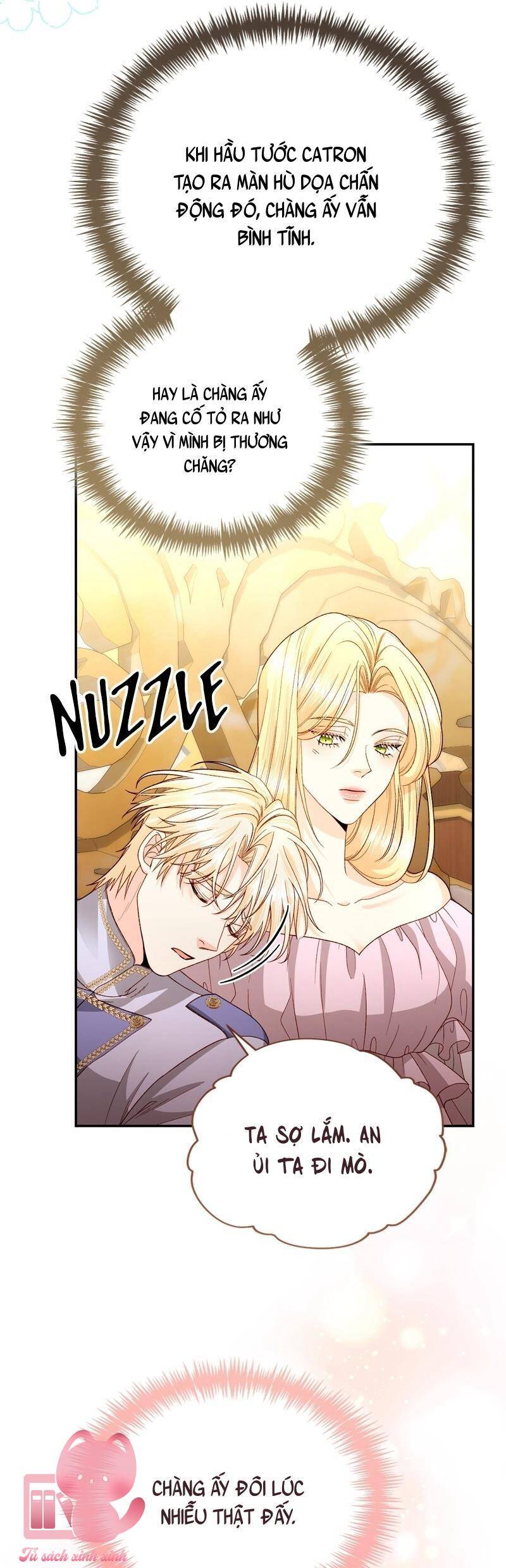 Hoàng Hậu Tái Hôn Chapter 194 - Trang 2