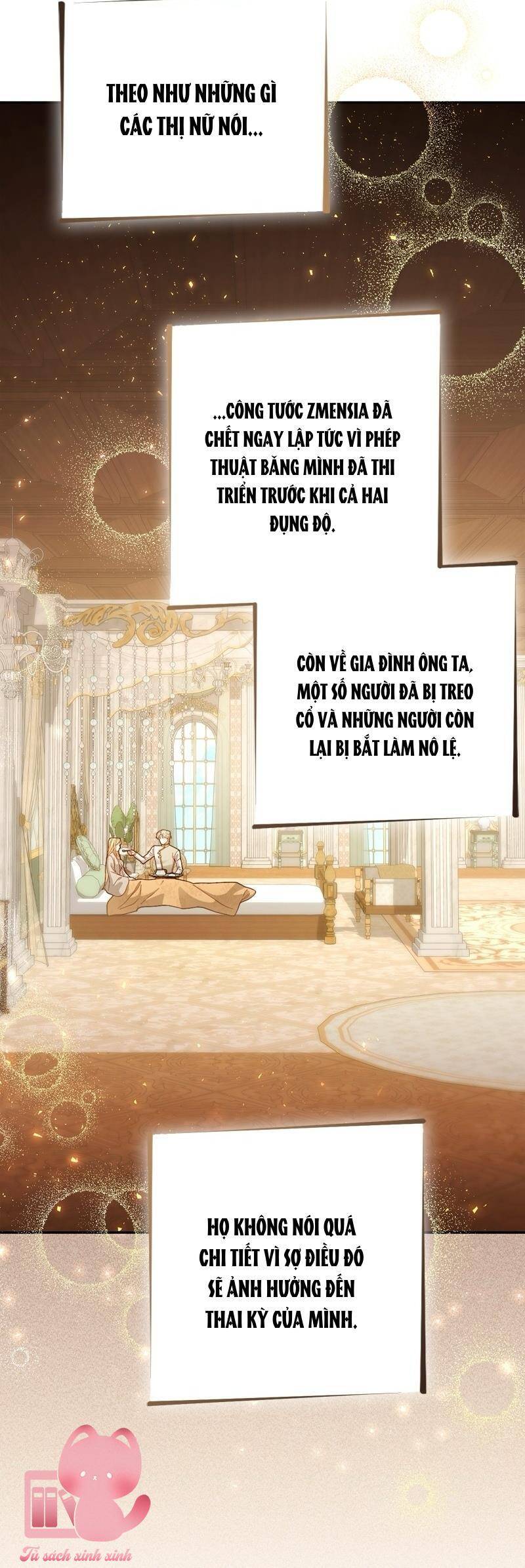 Hoàng Hậu Tái Hôn Chapter 194 - Trang 2