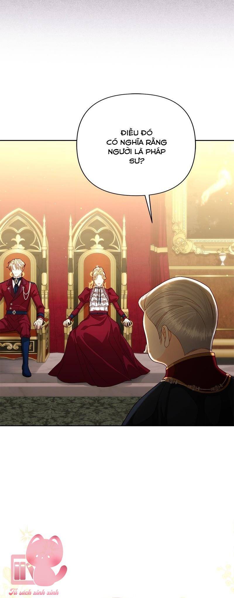 Hoàng Hậu Tái Hôn Chapter 195 - Trang 2
